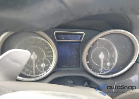 2013 Mercedes-Benz Gl 63 Amg 4Matic из США, поврежденный, VIN 4JGDF7EE4DA127536